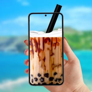 BOBA DIY™: Tasty Tea Simulator