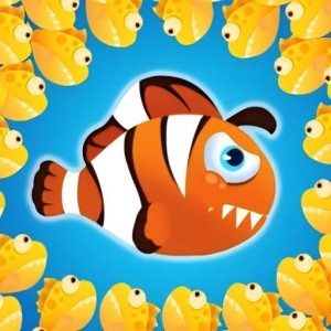 Ocean Domination - Fish.IO