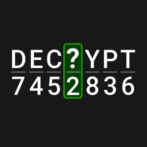 PlaySimple Cryptogram