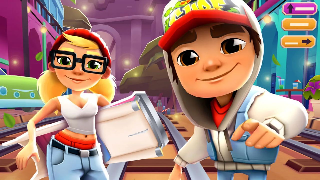 SYBO Games testing major Subway Surfers update as standalone game
